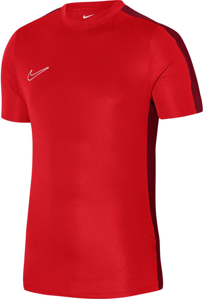 T-shirt Nike Nike Academy 23 Top Short Sleeve T-Shirt Röd | dr1343-657