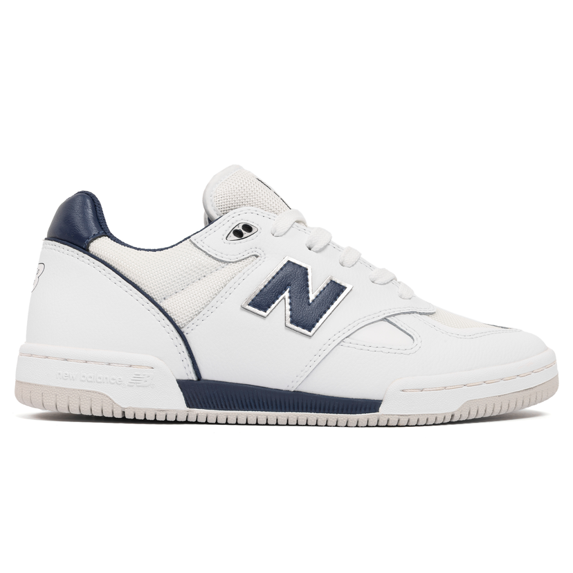 Sneakers och skor New Balance New Balance Numeric NM600TTN Vit | NBNM600TTN