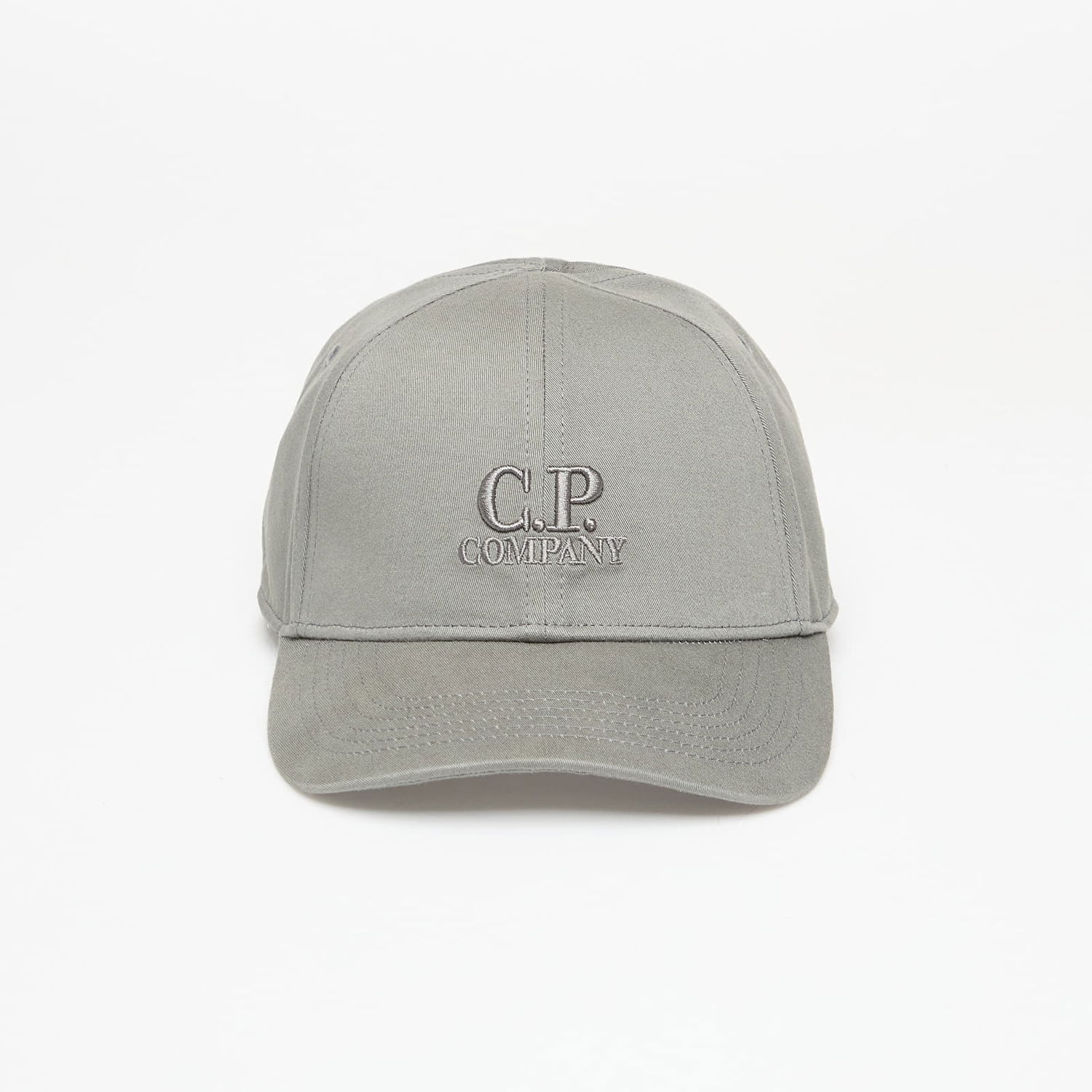 Keps C.P. Company Baseball Cap Gunmetal Grey Universal Grå | 19CMAC225A006288A-921, 0