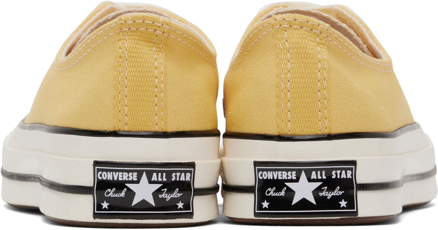 Sneakers och skor Converse Chuck 70 OX Gul | A10528C, 1