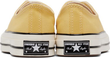 Sneakers och skor Converse Chuck 70 OX Gul | A10528C, 1