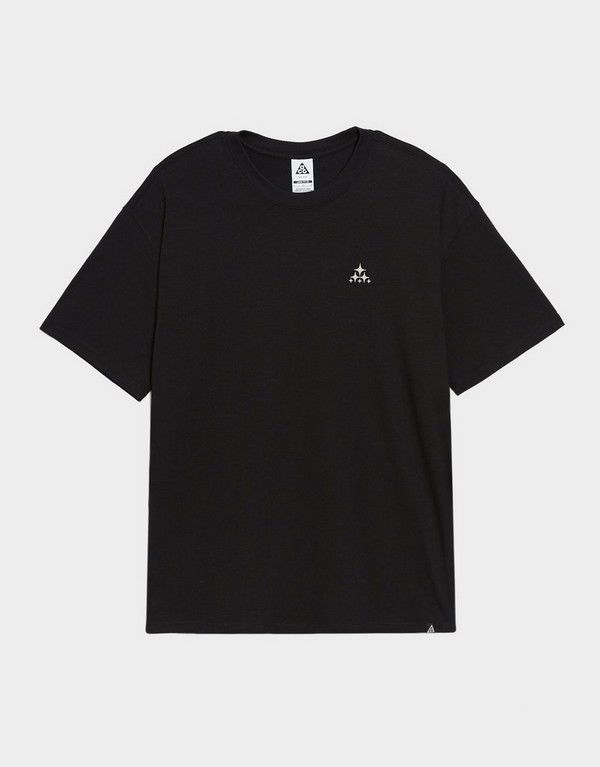 T-shirt Nike T-Shirt ACG Mystery Lights Svart | HV2172-010