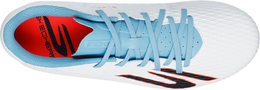 Sneakers och skor Skechers SKX 2 JR MG Vit | 252160l-wtqp, 3