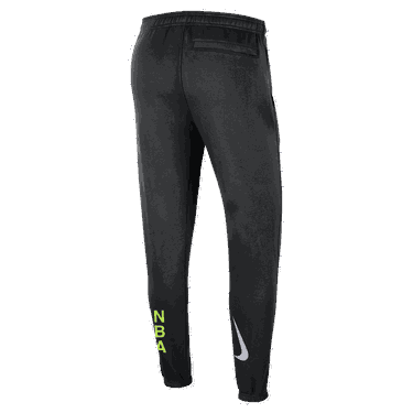 Träningsbyxor Nike NBA Team 31 Courtside Fleece Pants Svart | DR9105-010, 2