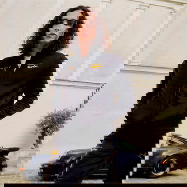 Sweatshirt Puma Porsche Legacy MT7 Svart | 621017_01, 8