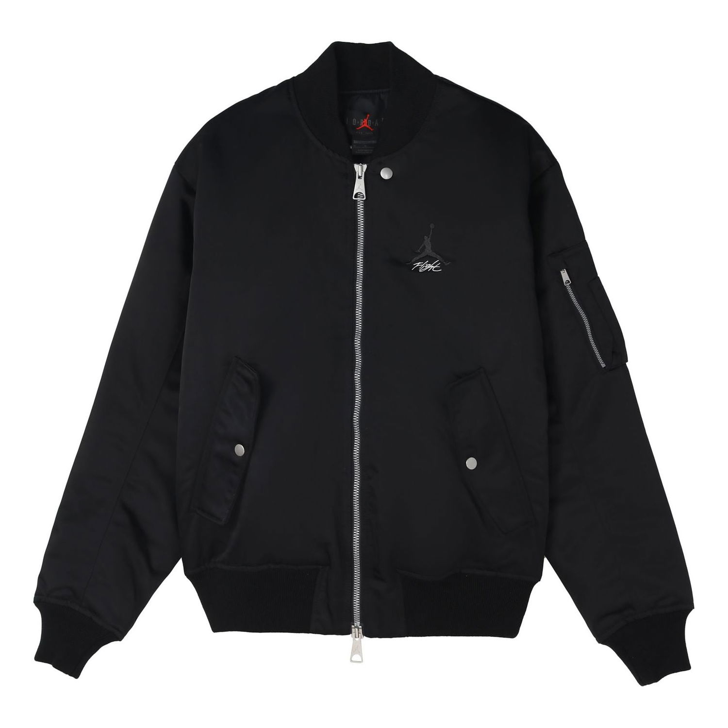 Bomberjacka Jordan Essentials Renegade Bomber Jacket Svart | DV7613-010, 0