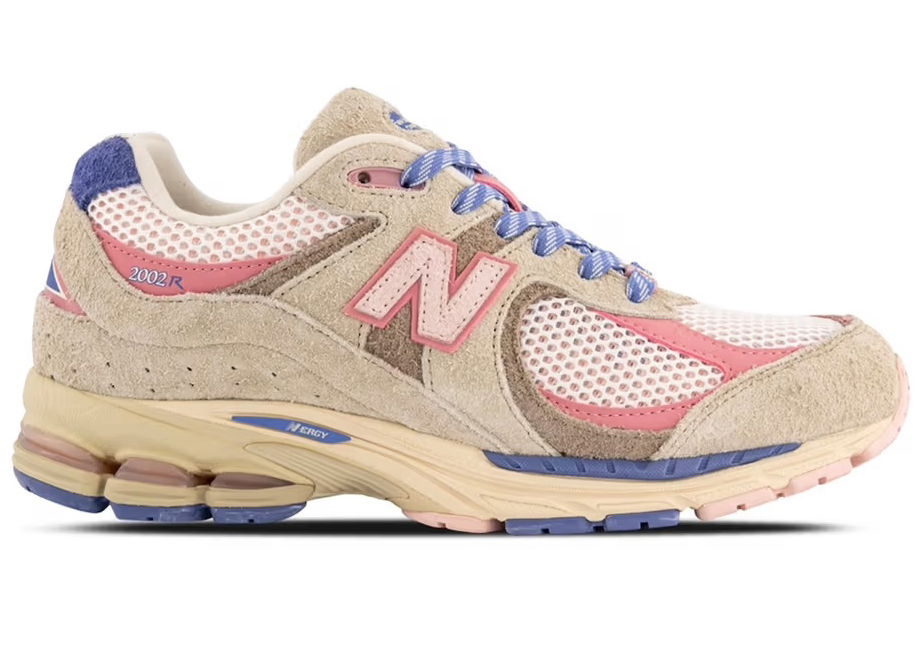 Sneakers och skor New Balance 2002R Hype DC Native Dynamics Beige | M2002RHE, 0