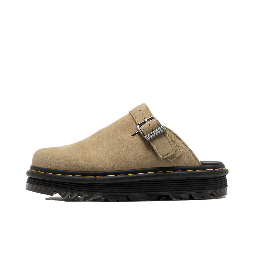 Sneakers och skor Dr. Martens Zebzag Mule W Beige | 31737439