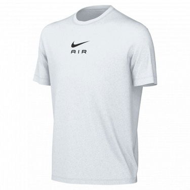 T-shirt Nike Air Big Kids L Vit | FZ5174-100, 0