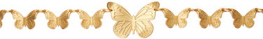 Halsband Blumarine Blumarine Butterfly Belt Metallisk | A344W048A, 0