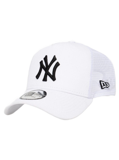 Keps New Era Essential New York Yankees MLB Trucker Cap Vit | 12285467.WHITE