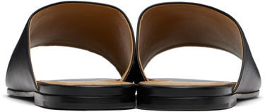Tillbehör The Row The Row Signum Slipper Sandals Svart | F1629-L57A, 1