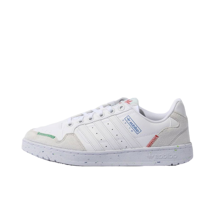 Sneakers och skor adidas Originals NY 90 Stripes Footwear White Multi Vit | GV9298