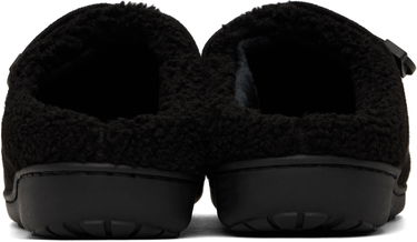 Bälten A.P.C. A.P.C. SUBU Edition Belt Line Slippers Svart | PSAKS-M53322, 4