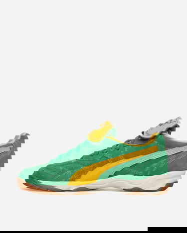 Sneakers och skor Puma King Indoor Royalty Grön | 401684-02, 0