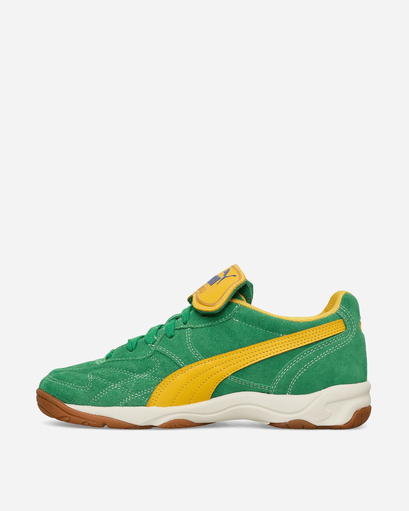Sneakers och skor Puma King Indoor Royalty Grön | 401684-02