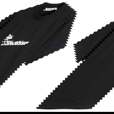 T-shirt Butter Goods Peanuts Spike Logo T-Shirt Svart | BGBP240301-BLK, 0