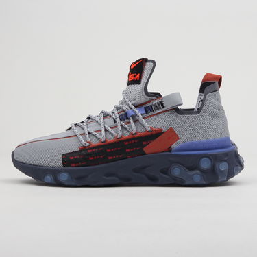 Sneakers och skor Nike React ISPA Grå | CT2692-001, 0