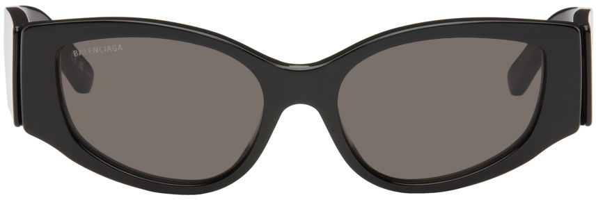 Solglasögon Balenciaga Cat-Eye Svart | BB0258S-001, 0