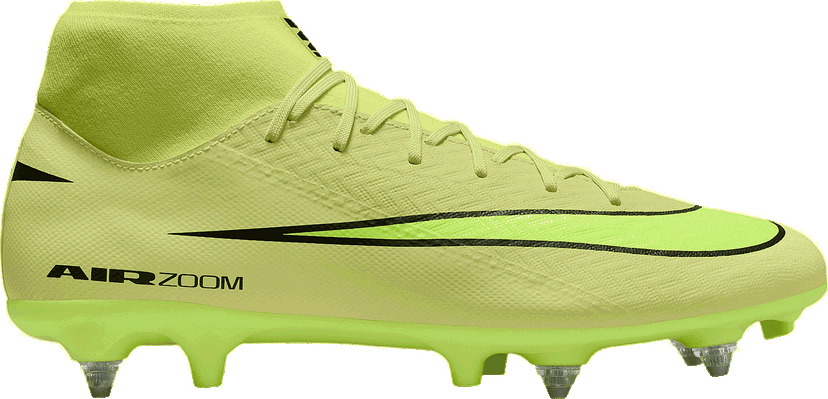 Sneakers och skor Nike ZOOM SUPERFLY 10 ACADEMY SG-PRO AC Grön | fq8336-300