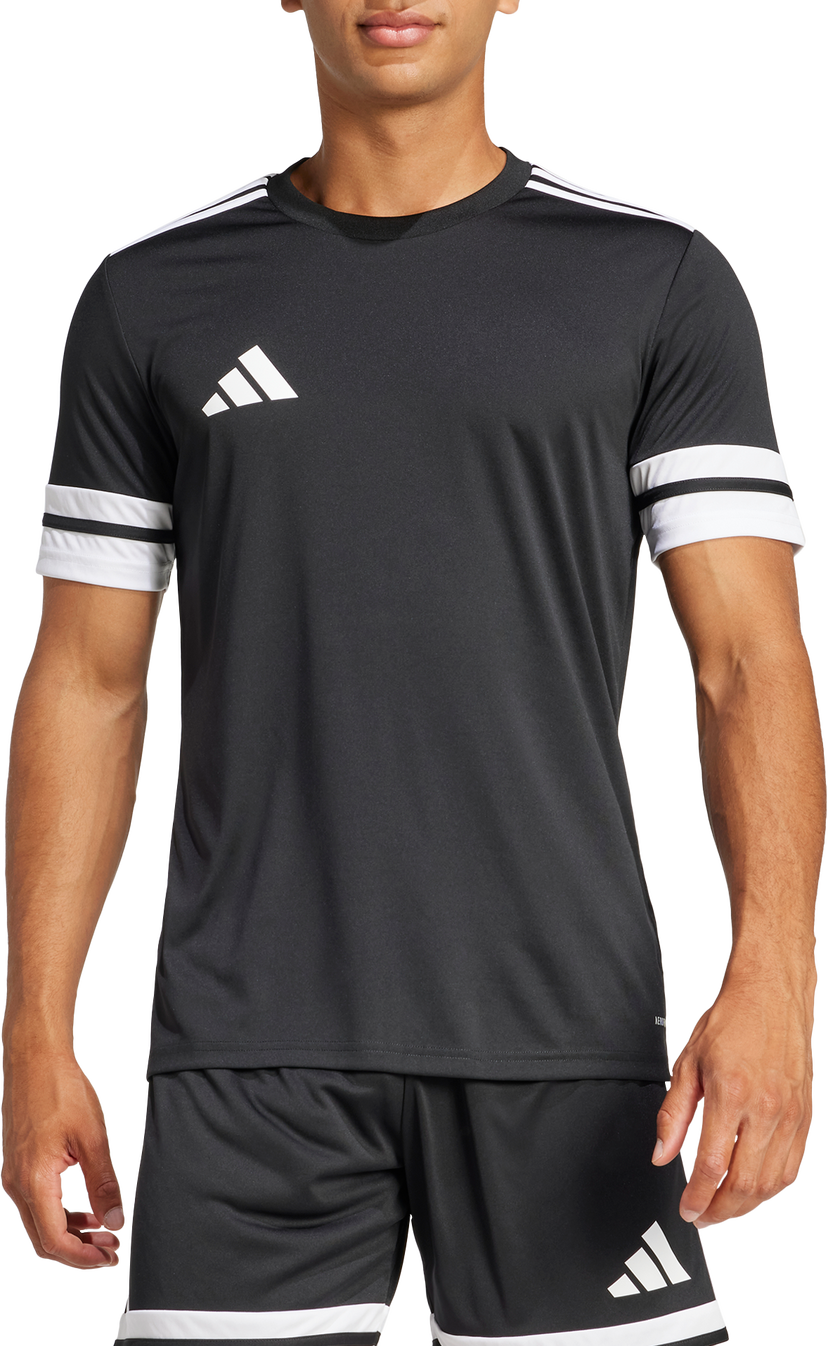 T-shirt adidas Performance Adidas Squadra 25 Jersey Svart | jg5832
