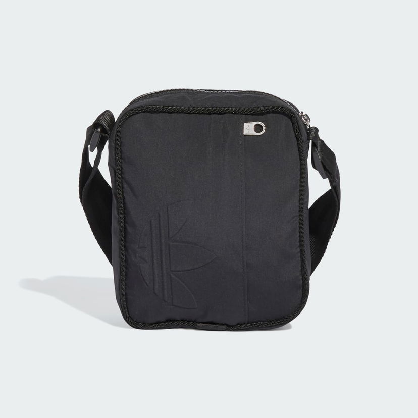 Axelväska adidas Performance Everyday Icons Organizer Bag Svart | JX3082