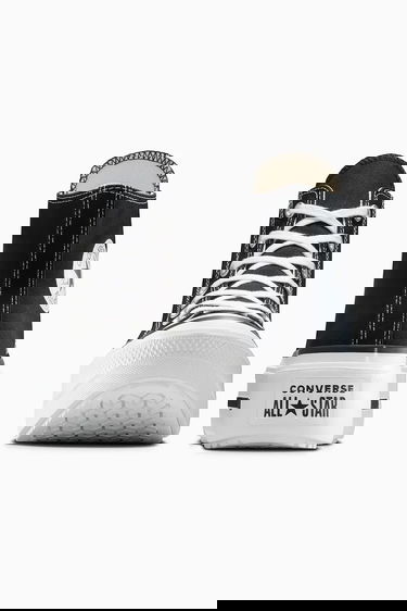 Sneakers och skor Converse Chuck Taylor All Star Lift Double Stack Svart | A12975C, 1