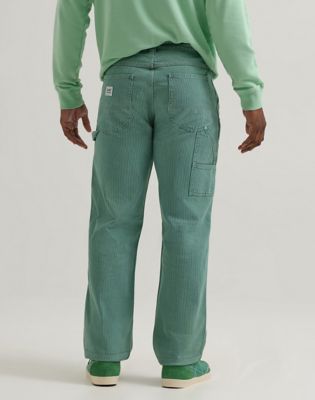 Jeans Lee Lee x Crayola Carpenter Jeans Size 36x32 Grön | 112375381, 1