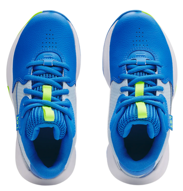 Sneakers och skor Under Armour UA PS Lockdown 7 Blå | 3028514-453, 4