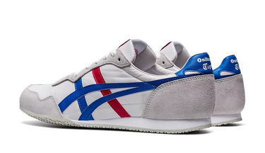 Sneakers och skor Onitsuka Tiger Serrano Vit | 1183B400-100, 3