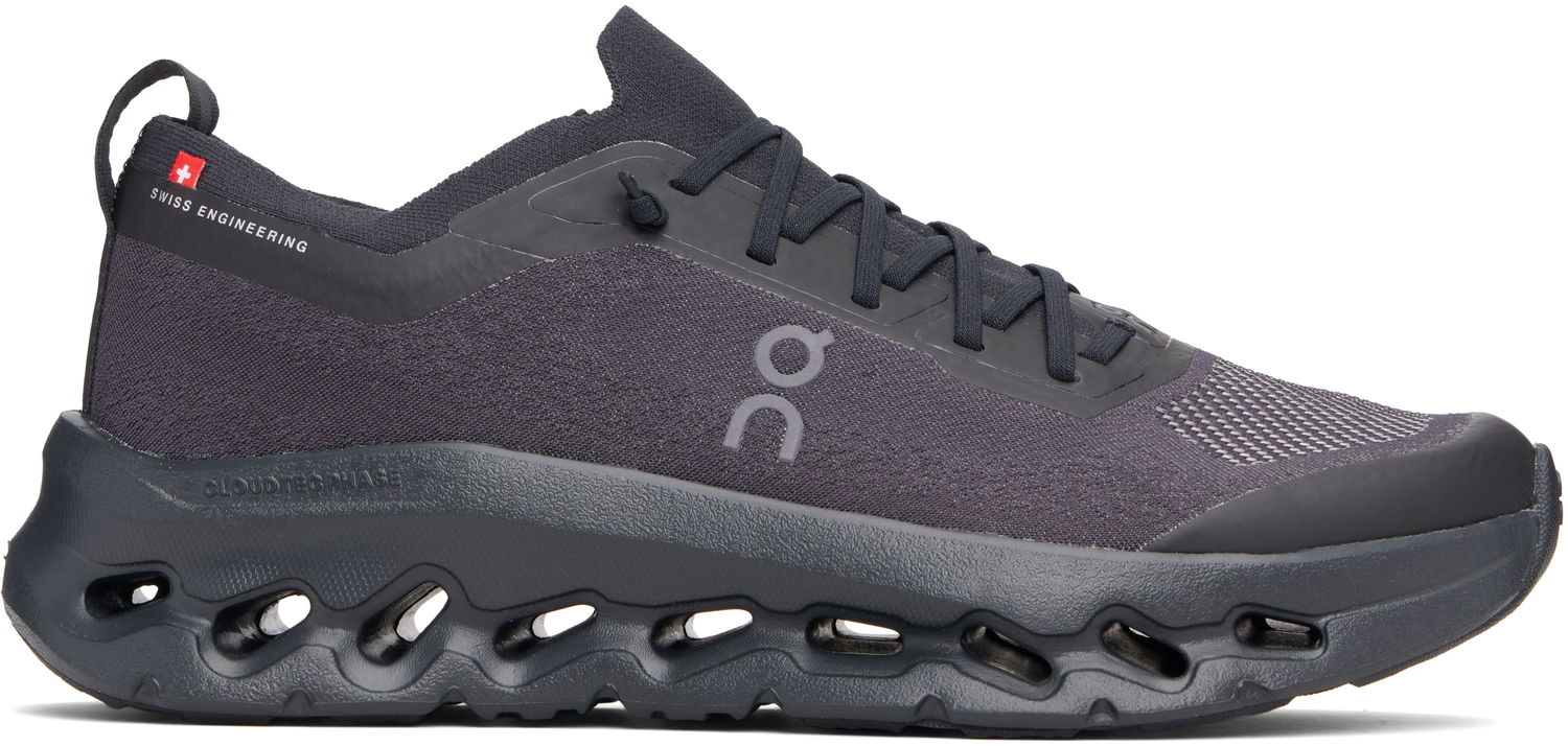 Sneakers och skor On Running Cloudtilt Moon Svart | 3MF30671043, 0