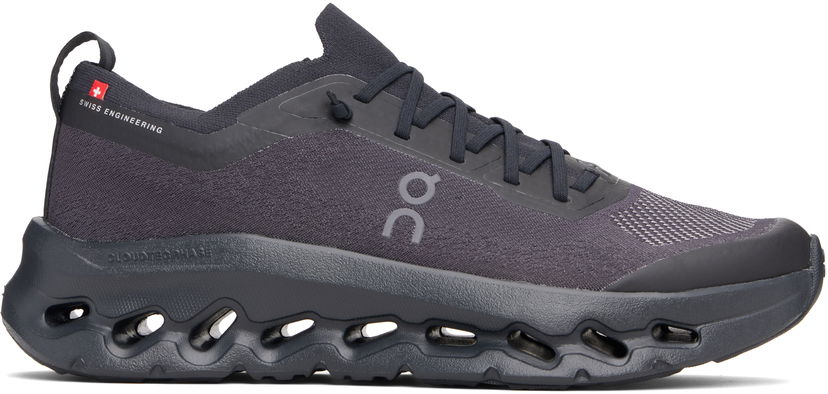 Sneakers och skor On Running Cloudtilt Moon Svart | 3MF30671043