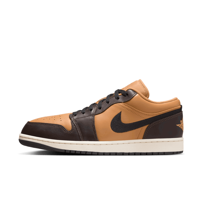 Sneakers och skor Jordan Air Jordan 1 Low SE "Flax" Beige | HQ3603-201