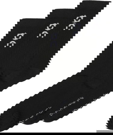 Strumpor On Running 3-pairs Socks Svart | 399-01719, 0