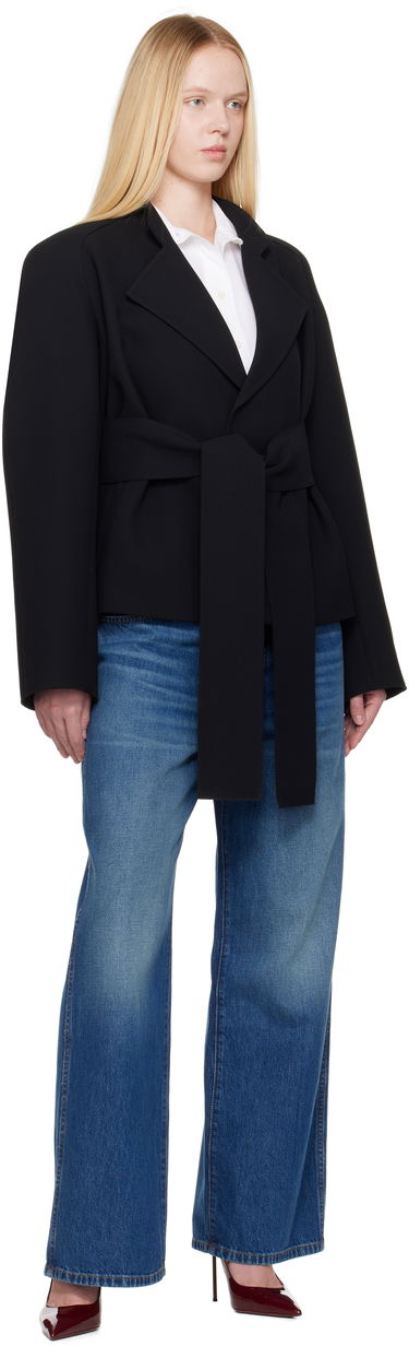 Jeans Khaite KHAITE Winslow Wide-Leg Jeans Blå | 1164917021, 3