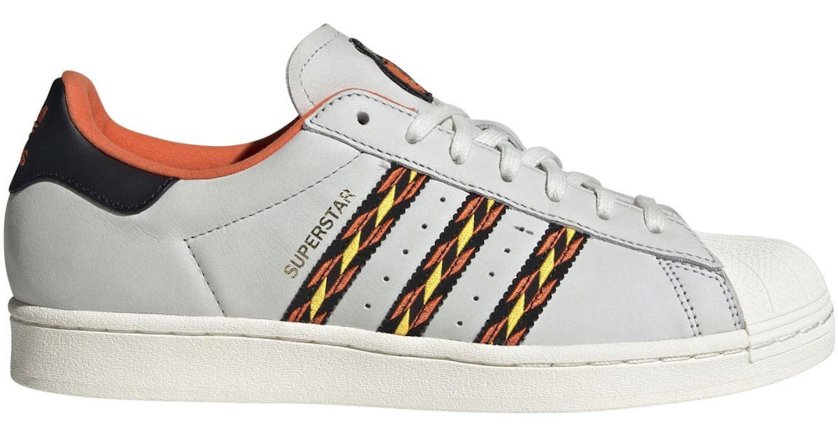Sneakers och skor adidas Originals Superstar Vit | hr1433, 1