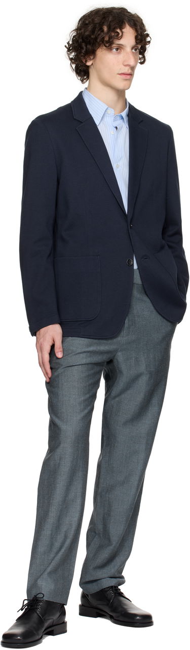 Jacka rag & bone Rag & Bone Butler Patch Pocket Blazer Mörkblå | MBW25P4006PIML, 3