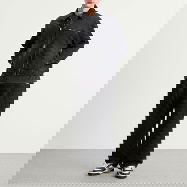 Jacka Represent Clo Collared Denim Jacket Svart | MLM100336-03, 4