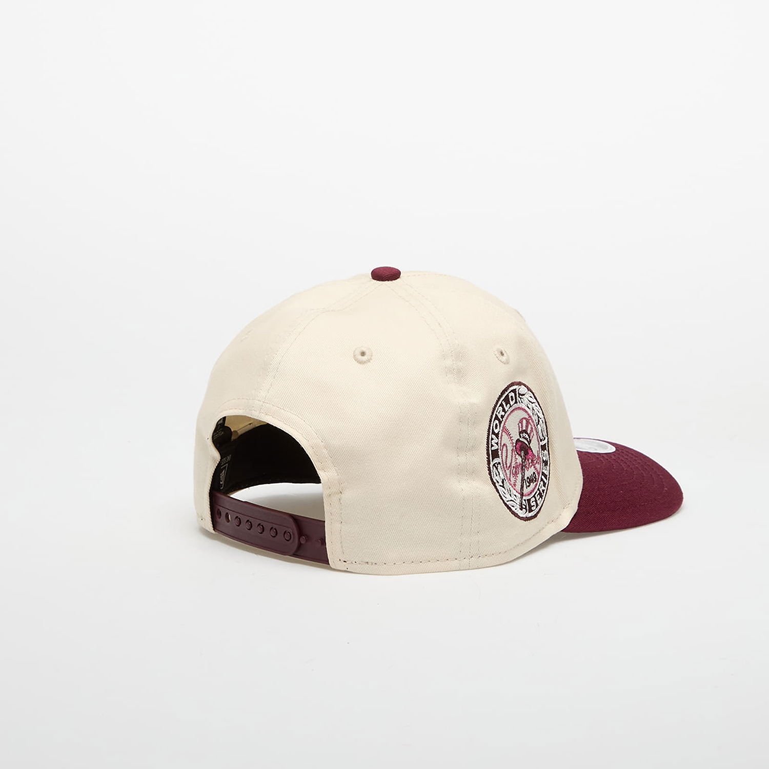 Keps New Era New Era 9FORTY New York Yankees MLB M-Crown Adjustable Cap Beige | 60691340, 1