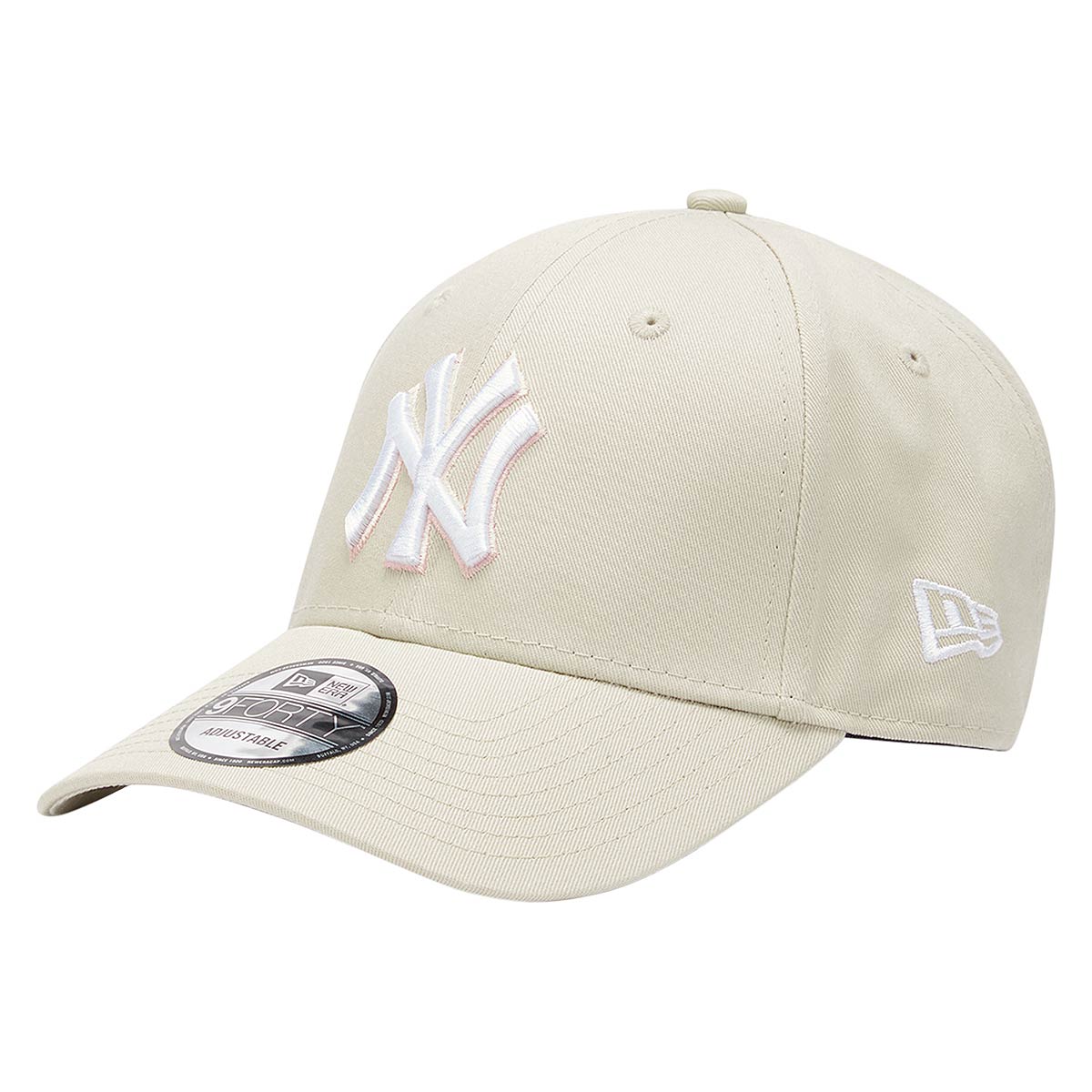 Keps New Era New York Yankees 9FORTY Cap Beige | 60422495, 1