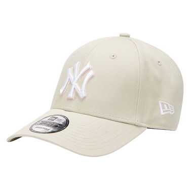 Keps New Era New York Yankees 9FORTY Cap Beige | 60422495, 1