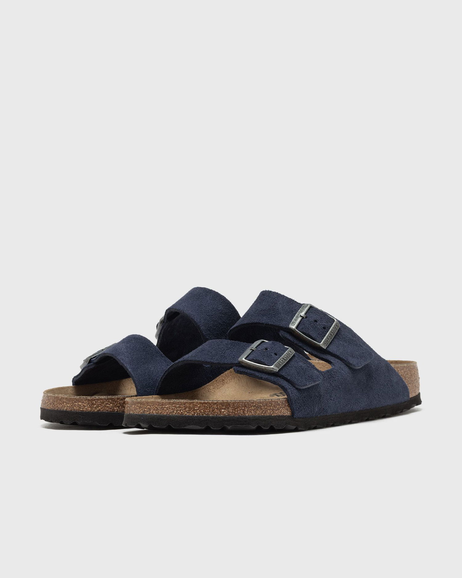 Sneakers och skor Birkenstock Arizona Suede Sandals Mörkblå | 1030916, 1