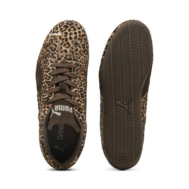 Sneakers och skor Puma Speedcat Wild Brun | 406690_01, 3
