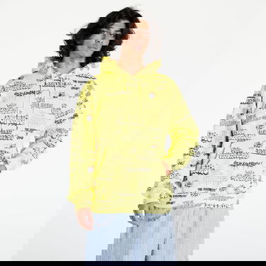 Sweatshirt THE HUNDREDS Bomb Pullover Hoodie Gul | T22F202022 YLW, 0