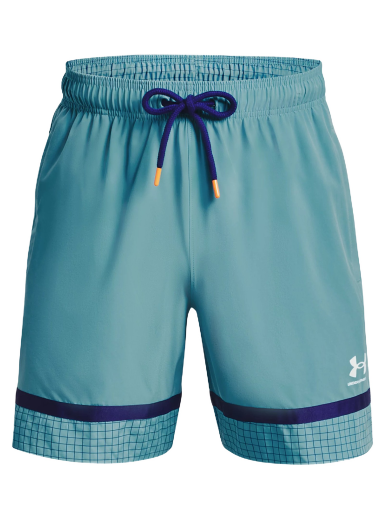 Shorts Under Armour Accelerate Woven Shorts Turkos | 1377224-433