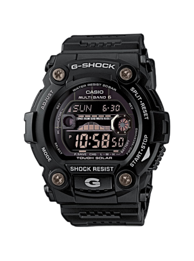 Klocka CASIO G-Shock Svart | GW-7900B-1ER