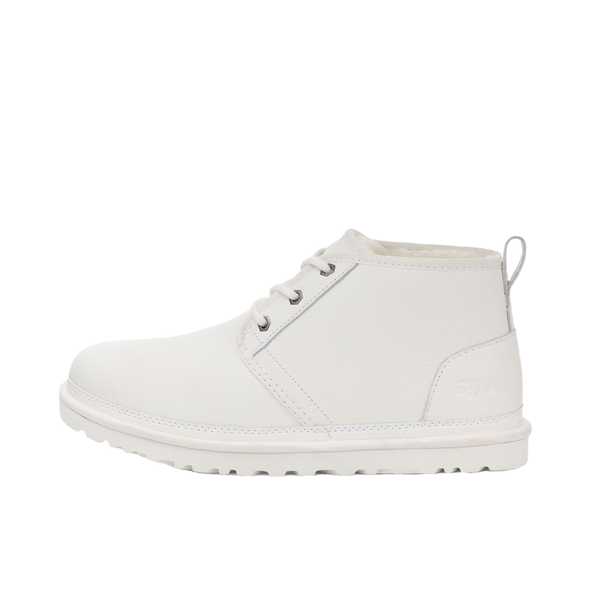 Sneakers och skor UGG Neumel Leather Boot Vit | 1133777-WWH