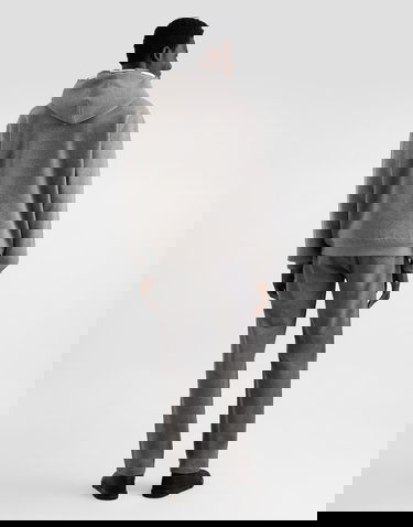 Träningsbyxor Dolce & Gabbana Dolce & Gabbana Jersey Joggers With Patch Grå | GP0M5ZG7PJ7S8291, 2