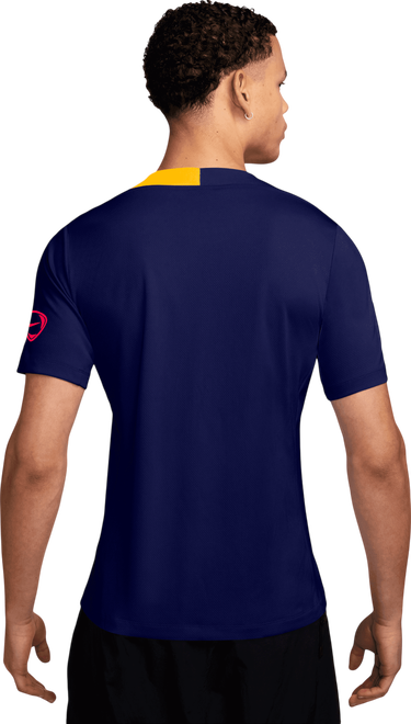 T-shirt Nike Strike Short Sleeve Top Mörkblå | hv6400-492, 2