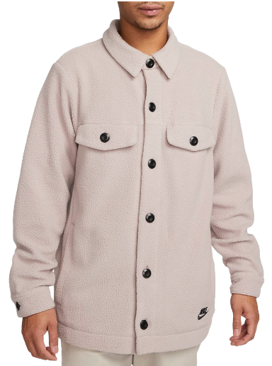 Jacka Nike Sportswear Utility Jacket Beige | fd4334-272